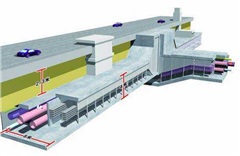 通州文旅區(qū)內(nèi)總計20條綜合管廊項目已全部開工建設(shè)，總長度22.5公里