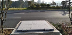 城市井蓋管理新入口，智慧升級(jí)！