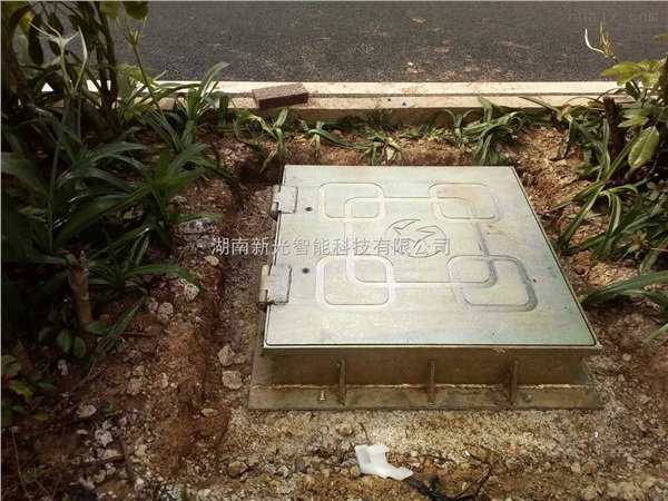 綜合管廊井蓋是什么？綜合管廊用智能井蓋有什么用？